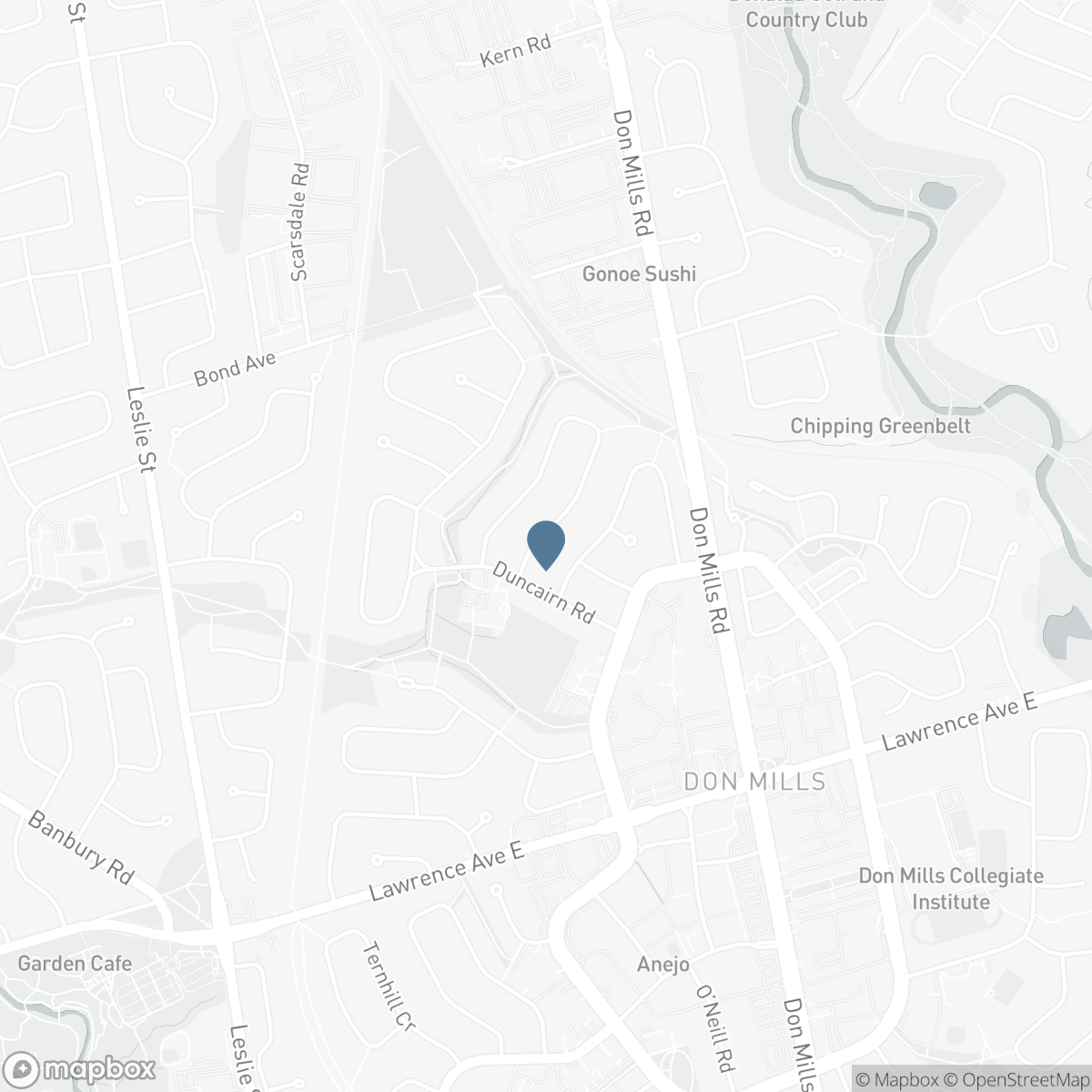 90 BERKINSHAW CRESCENT, Toronto, Ontario M3B 2T2